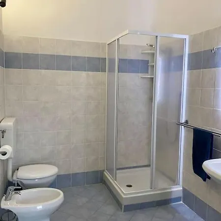 Giardino E Parcheggio Borgio Verezzi