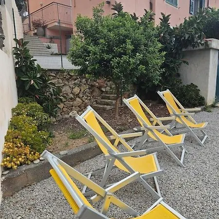 Giardino E Parcheggio *