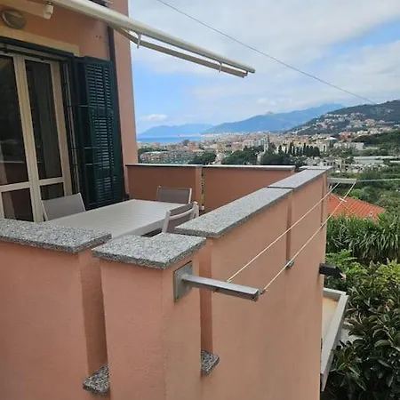 Giardino E Parcheggio * Borgio Verezzi