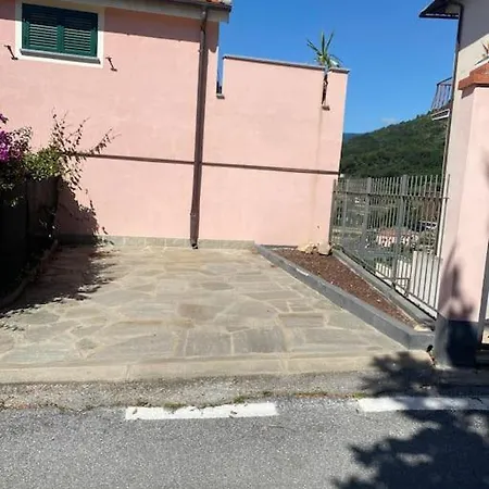 Giardino E Parcheggio