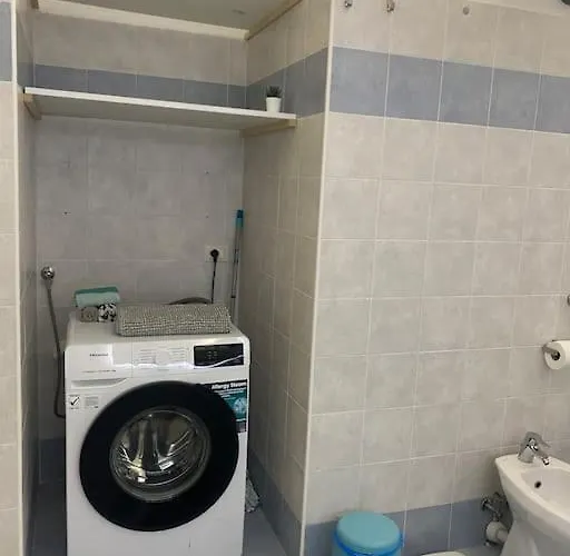 Apartman Giardino E Parcheggio Borgio Verezzi