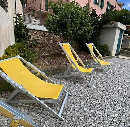 Appartement Giardino E Parcheggio *