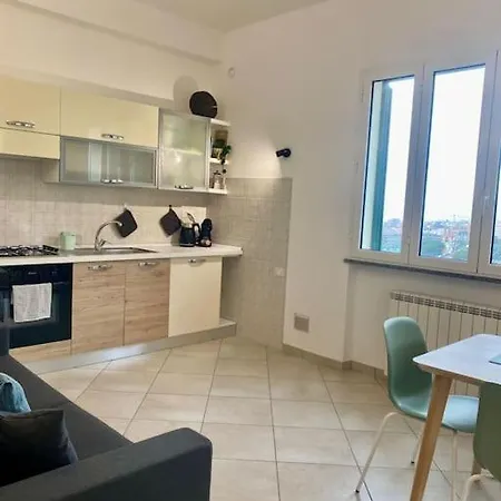 Apartman Giardino E Parcheggio