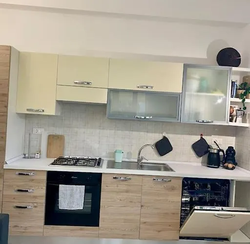 Διαμέρισμα Giardino E Parcheggio *