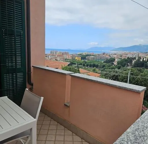 Διαμέρισμα Giardino E Parcheggio