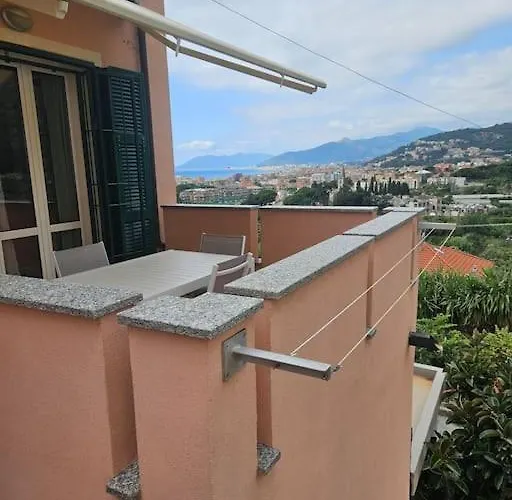 Giardino E Parcheggio * Borgio Verezzi