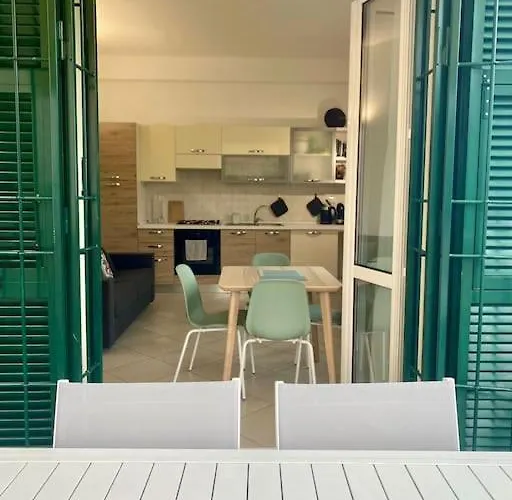 Διαμέρισμα Giardino E Parcheggio